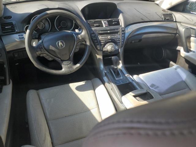 19UUA96559A006004 - 2009 ACURA TL შავი ფოტო 8