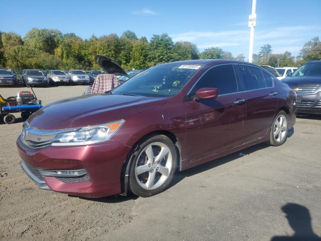 2017 HOND ACCORD SPORT, 