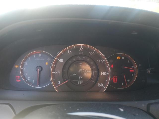 1HGCR2F50HA189127 - 2017 HOND ACCORD SPORT მუქწითელი ფოტო 9