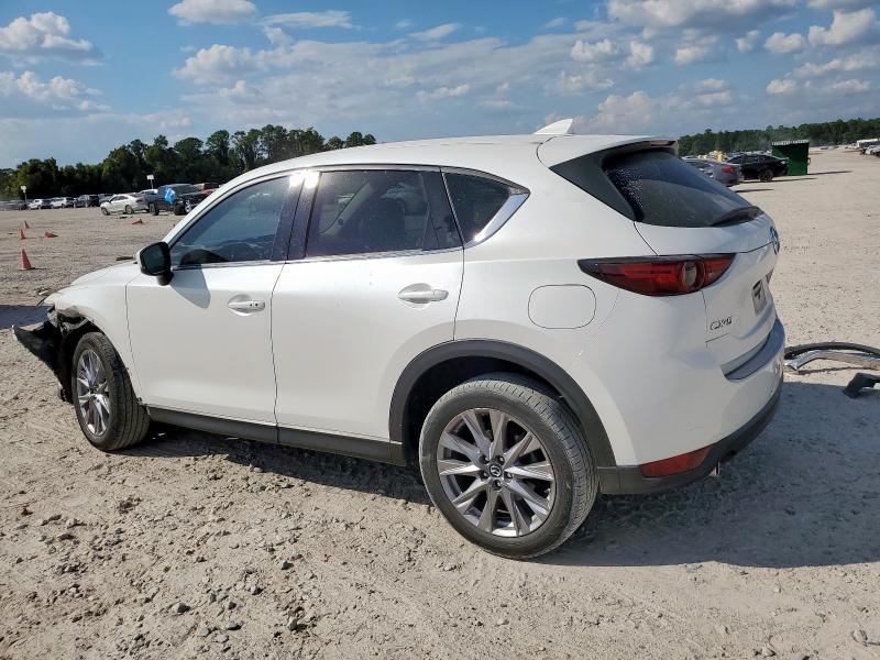 JM3KFADM6L1836475 - 2020 MAZDA CX-5 GRAND TOURING WHITE photo 2