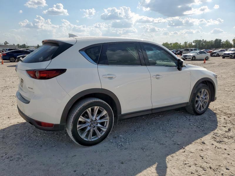 JM3KFADM6L1836475 - 2020 MAZDA CX-5 GRAND TOURING WHITE photo 3