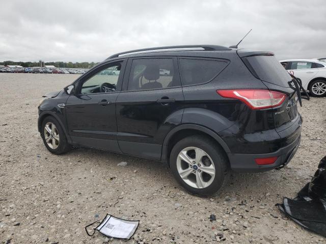 1FMCU0F72GUA33229 - 2016 FORD ESCAPE S 黑色 照片 2