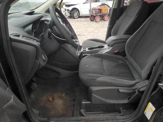 1FMCU0F72GUA33229 - 2016 FORD ESCAPE S 黑色 照片 7