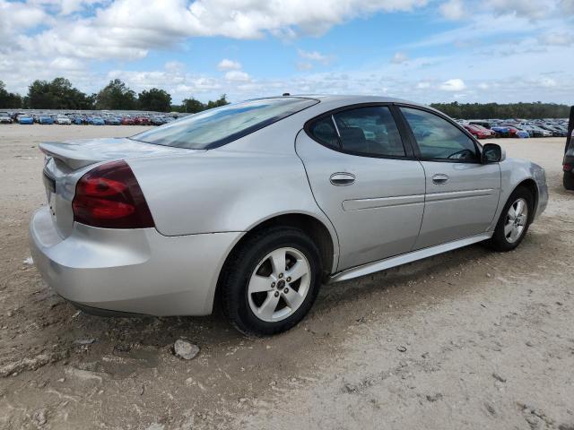 2G2WP552661243617 - 2006 PONTIAC GRAND PRIX SILVER photo 3