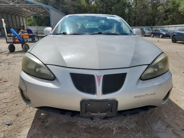 2G2WP552661243617 - 2006 PONTIAC GRAND PRIX SILVER photo 5