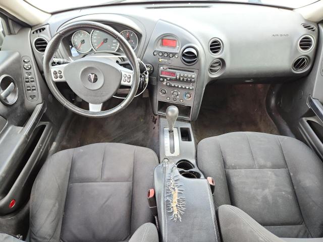 2G2WP552661243617 - 2006 PONTIAC GRAND PRIX SILVER photo 8