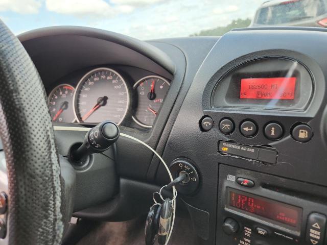 2G2WP552661243617 - 2006 PONTIAC GRAND PRIX SILVER photo 9