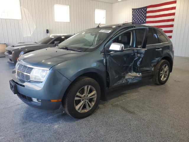 2010 LINCOLN MKX, 