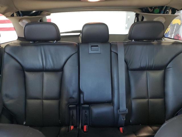 2LMDJ8JCXABJ13136 - 2010 LINCOLN MKX BLUE photo 10