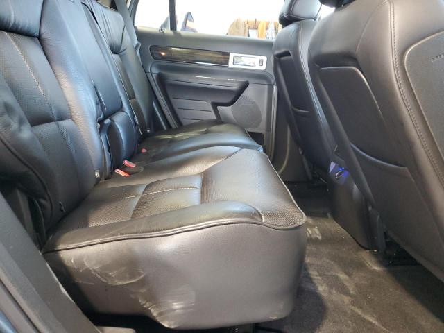 2LMDJ8JCXABJ13136 - 2010 LINCOLN MKX BLUE photo 11