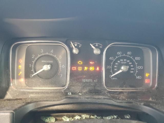 2LMDJ8JCXABJ13136 - 2010 LINCOLN MKX BLUE photo 9