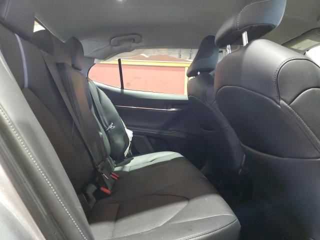 4T1K61AK0RU906535 - 2024 TOYOTA CAMRY XSE SILVER photo 10