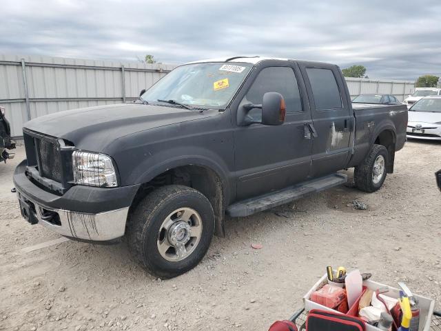 2006 FORD F250 SUPER DUTY, 