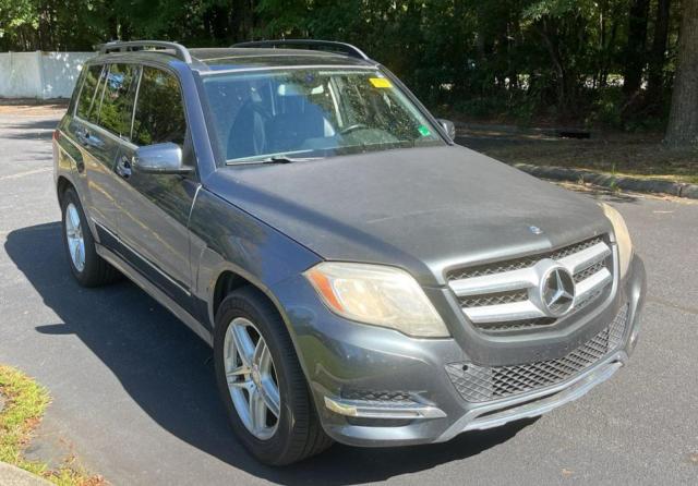 2015 MERCEDES-BENZ GLK 350 4MATIC, 
