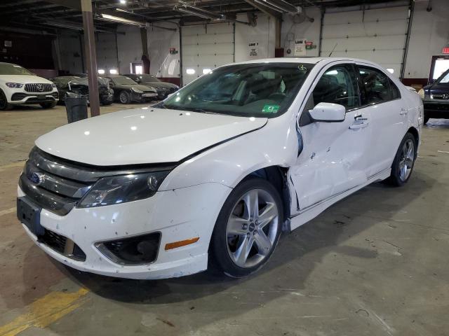 2011 FORD FUSION SPORT, 