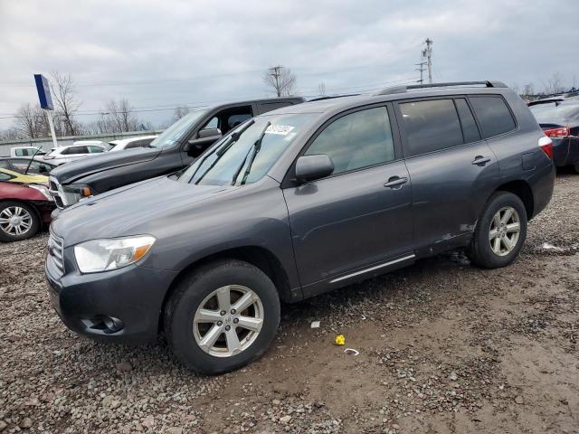 2010 TOYOTA HIGHLANDER SE, 