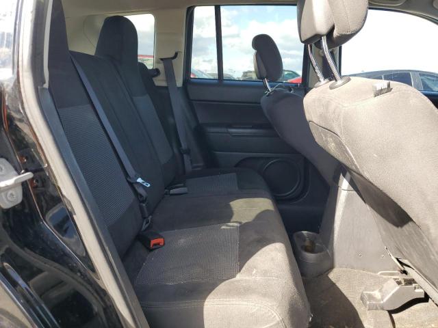 1C4NJDBB9HD142893 - 2017 JEEP COMPASS SPORT 黑色 照片 11