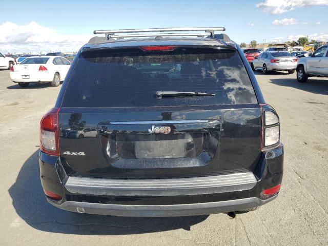 1C4NJDBB9HD142893 - 2017 JEEP COMPASS SPORT 黑色 照片 6