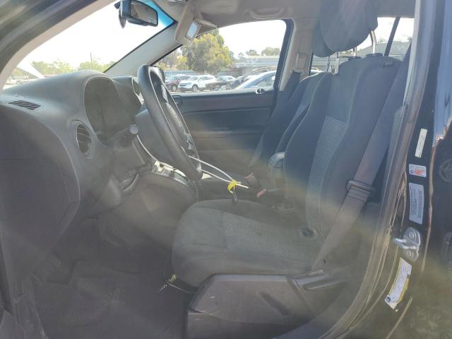 1C4NJDBB9HD142893 - 2017 JEEP COMPASS SPORT 黑色 照片 7