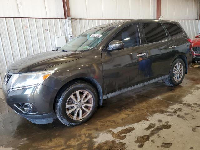 2015 NISSAN PATHFINDER S, 