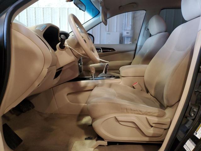 5N1AR2MMXFC615449 - 2015 NISSAN PATHFINDER S GREEN photo 7