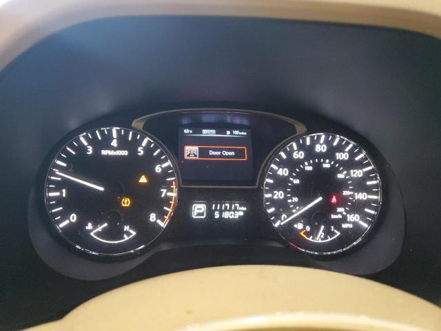 5N1AR2MMXFC615449 - 2015 NISSAN PATHFINDER S GREEN photo 9