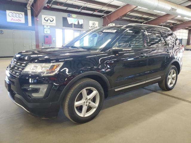 2016 FORD EXPLORER XLT, 