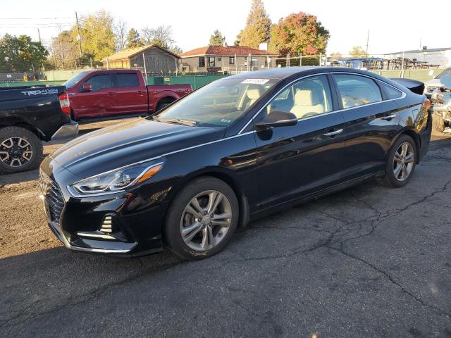 2018 HYUNDAI SONATA SPORT, null