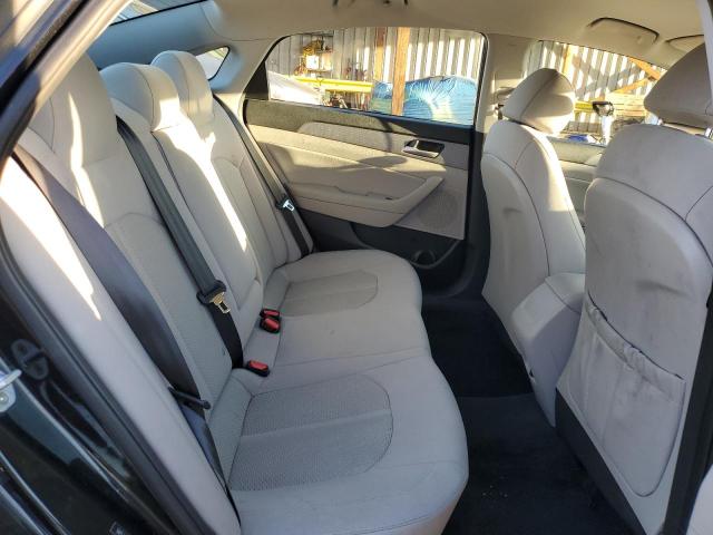 5NPE34AF6JH647028 - 2018 HYUNDAI SONATA SPORT Черный фото 10