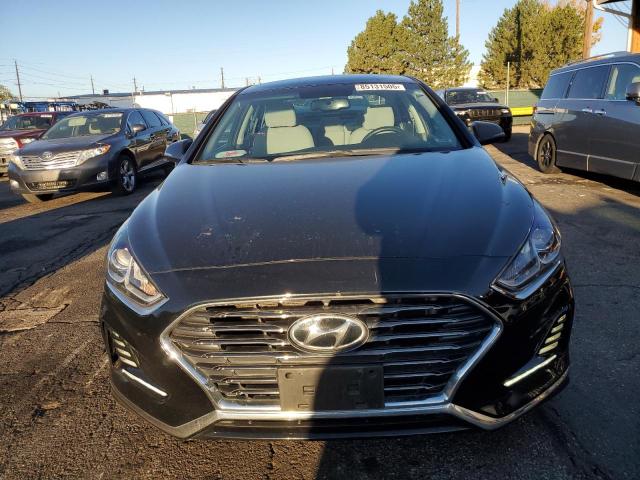 5NPE34AF6JH647028 - 2018 HYUNDAI SONATA SPORT Черный фото 5