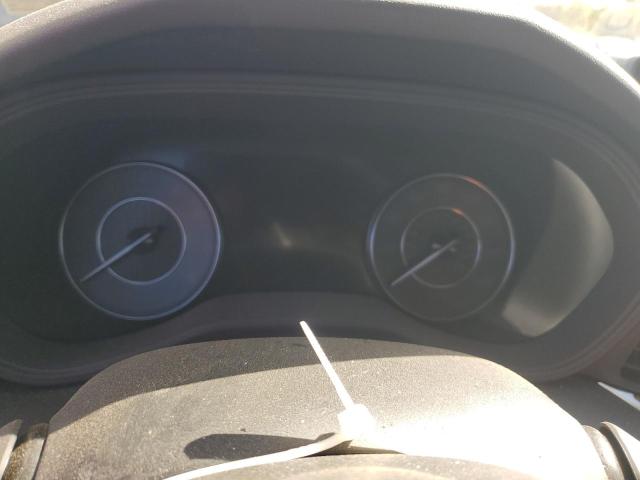 19UUB6F43MA007275 - 2021 ACURA TLX TECHNOLOGY GRAY photo 9