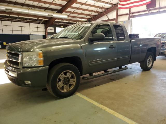 2011 CHEV SILVERADO K1500 LT, null