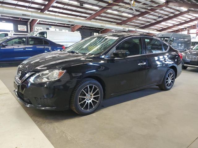 2019 NISSAN SENTRA S, 
