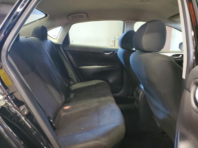 3N1AB7AP4KY404899 - 2019 NISSAN SENTRA S BLACK photo 10