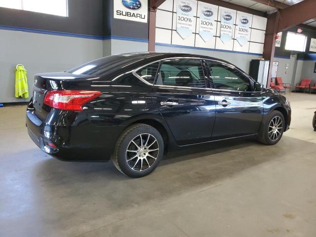 3N1AB7AP4KY404899 - 2019 NISSAN SENTRA S BLACK photo 3