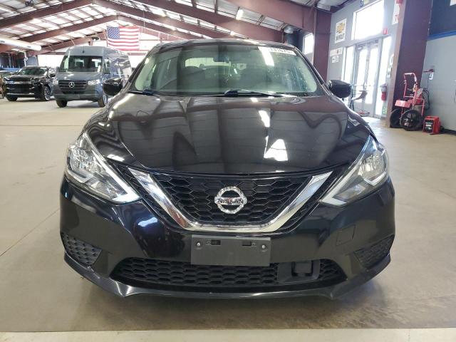 3N1AB7AP4KY404899 - 2019 NISSAN SENTRA S BLACK photo 5
