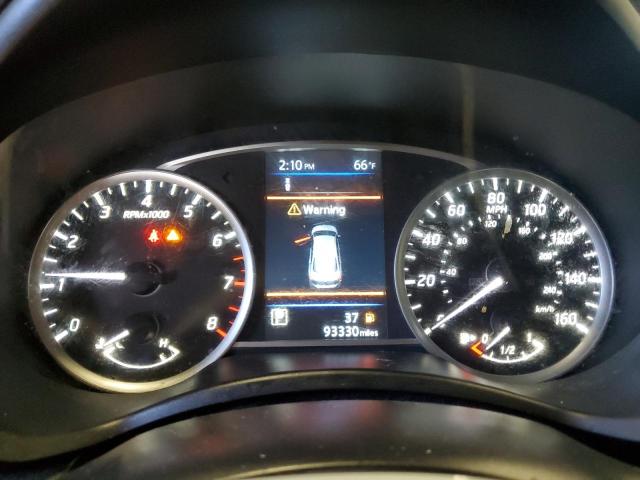 3N1AB7AP4KY404899 - 2019 NISSAN SENTRA S BLACK photo 9