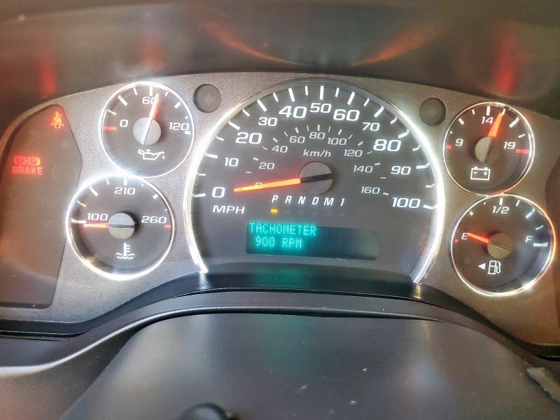 1GCWGBFPXP1220787 - 2023 CHEVROLET EXPRESS G2 WHITE photo 13