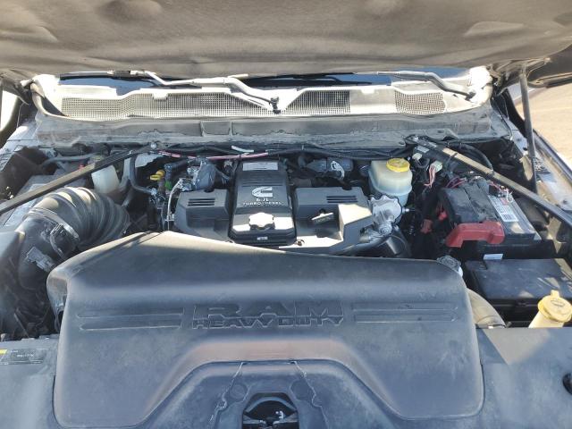 3C6UR5NL3KG596816 - 2019 RAM 2500 LARAMIE Коричневий фото 11