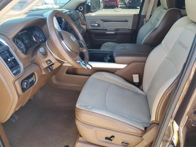 3C6UR5NL3KG596816 - 2019 RAM 2500 LARAMIE Коричневий фото 7