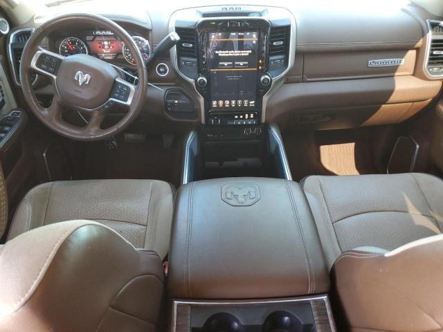 3C6UR5NL3KG596816 - 2019 RAM 2500 LARAMIE Коричневий фото 8