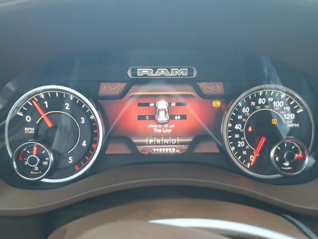 3C6UR5NL3KG596816 - 2019 RAM 2500 LARAMIE Коричневий фото 9