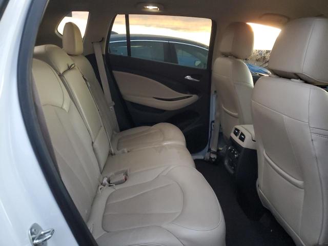 LRBFXBSA1HD222864 - 2017 BUICK ENVISION ESSENCE თეთრი ფოტო 11