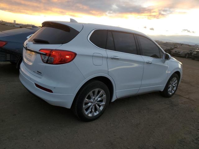 LRBFXBSA1HD222864 - 2017 BUICK ENVISION ESSENCE თეთრი ფოტო 3