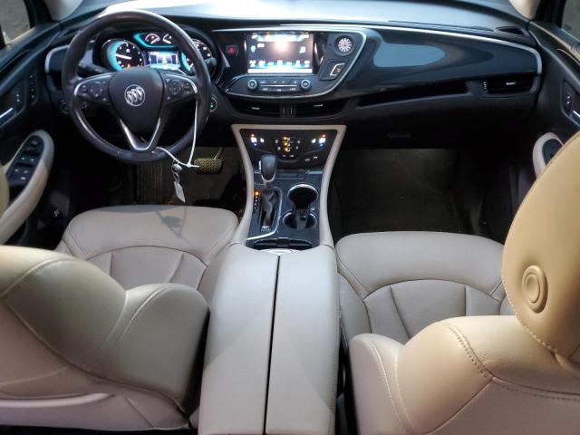 LRBFXBSA1HD222864 - 2017 BUICK ENVISION ESSENCE თეთრი ფოტო 8