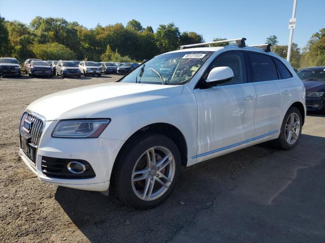 2014 AUDI Q5 PREMIUM PLUS, 