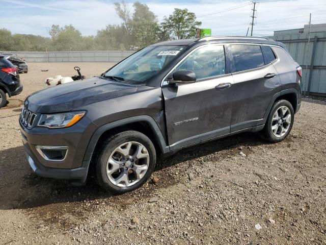 2020 JEEP COMPASS LIMITED, 