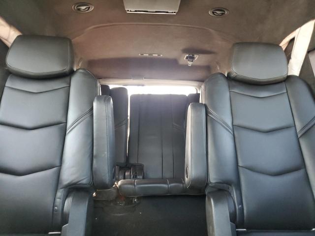 1GYS4KKJ2GR457617 - 2016 CADILLAC ESCALADE ESV PLATINUM 黑色 照片 10