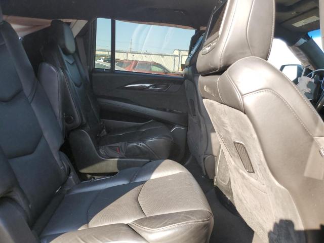 1GYS4KKJ2GR457617 - 2016 CADILLAC ESCALADE ESV PLATINUM 黑色 照片 11