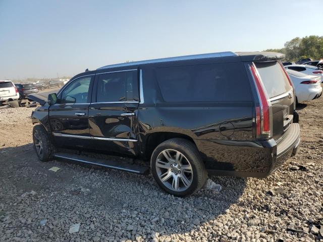 1GYS4KKJ2GR457617 - 2016 CADILLAC ESCALADE ESV PLATINUM 黑色 照片 2